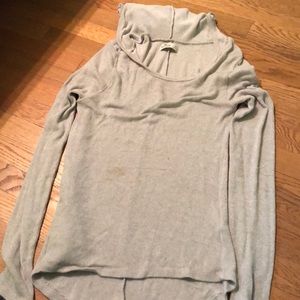 Hooded Light sweater